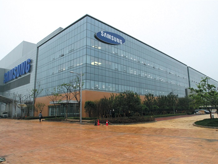 三星半導體工程